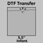DTF Transfer 5.5" Thumbnail