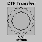 DTF Transfer 5.5" Thumbnail
