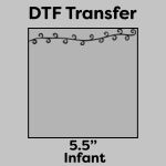 DTF Transfer 5.5" Thumbnail