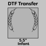 DTF Transfer 5.5" Thumbnail