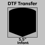 DTF Transfer 5.5" Thumbnail