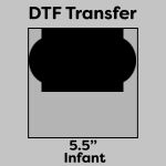 DTF Transfer 5.5" Thumbnail