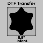 DTF Transfer 5.5" Thumbnail