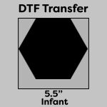 DTF Transfer 5.5" Thumbnail