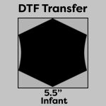 DTF Transfer 5.5" Thumbnail