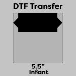 DTF Transfer 5.5" Thumbnail