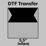 DTF Transfer 5.5" Thumbnail