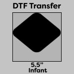 DTF Transfer 5.5" Thumbnail