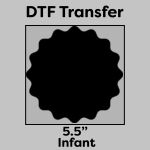 DTF Transfer 5.5" Thumbnail