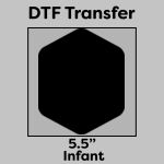 DTF Transfer 5.5" Thumbnail