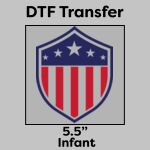 DTF Transfer 5.5" Thumbnail