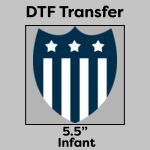 DTF Transfer 5.5" Thumbnail