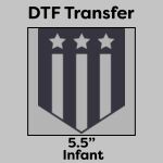 DTF Transfer 5.5" Thumbnail