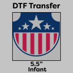 DTF Transfer 5.5" Thumbnail