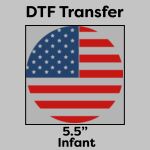 DTF Transfer 5.5" Thumbnail