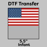 DTF Transfer 5.5" Thumbnail