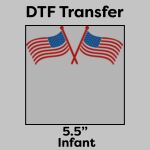 DTF Transfer 5.5" Thumbnail