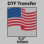DTF Transfer 5.5" Thumbnail