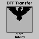 DTF Transfer 5.5" Thumbnail
