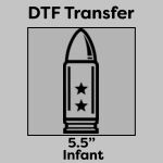 DTF Transfer 5.5" Thumbnail