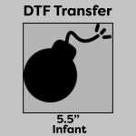 DTF Transfer 5.5" Thumbnail