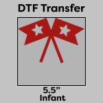 DTF Transfer 5.5" Thumbnail