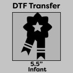 DTF Transfer 5.5" Thumbnail