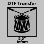 DTF Transfer 5.5" Thumbnail