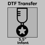 DTF Transfer 5.5" Thumbnail