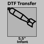 DTF Transfer 5.5" Thumbnail