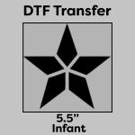 DTF Transfer 5.5" Thumbnail