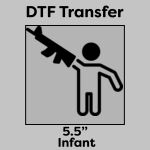 DTF Transfer 5.5" Thumbnail