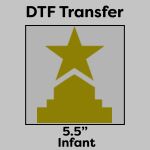 DTF Transfer 5.5" Thumbnail