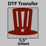 DTF Transfer 5.5" Thumbnail