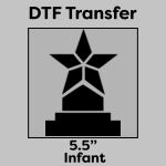 DTF Transfer 5.5" Thumbnail