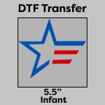 DTF Transfer 5.5" Thumbnail