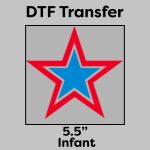 DTF Transfer 5.5" Thumbnail