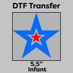 DTF Transfer 5.5" Thumbnail