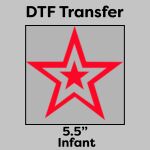 DTF Transfer 5.5" Thumbnail