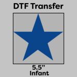 DTF Transfer 5.5" Thumbnail