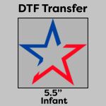DTF Transfer 5.5" Thumbnail