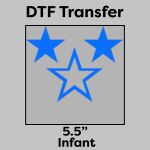 DTF Transfer 5.5" Thumbnail