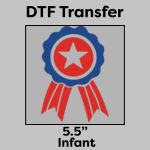 DTF Transfer 5.5" Thumbnail