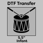 DTF Transfer 5.5" Thumbnail
