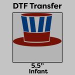 DTF Transfer 5.5" Thumbnail