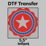 DTF Transfer 5.5" Thumbnail