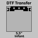 DTF Transfer 5.5" Thumbnail