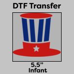 DTF Transfer 5.5" Thumbnail