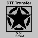 DTF Transfer 5.5" Thumbnail