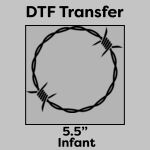 DTF Transfer 5.5" Thumbnail
